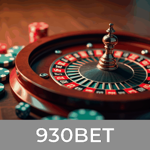 930BET: Emoção e Grandes Vitórias nos Jogos de Cassino
