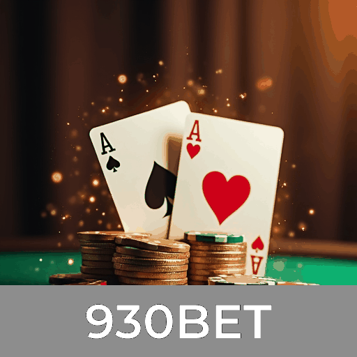 930BET: Slots Gigantes, Dealers Ao Vivo e Mais